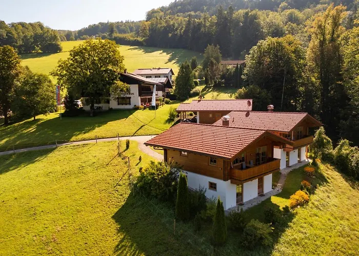 Otel & Lampllehen 3*