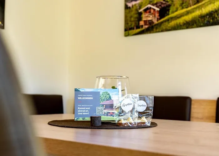 & Lampllehen 3* Marktschellenberg