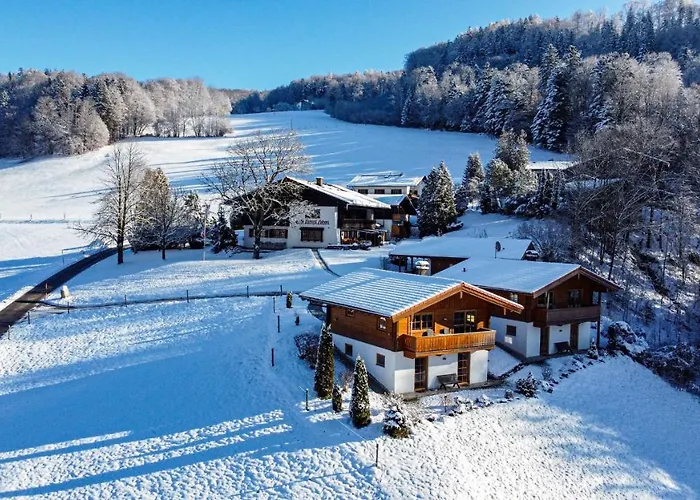 & Lampllehen Otel 3*