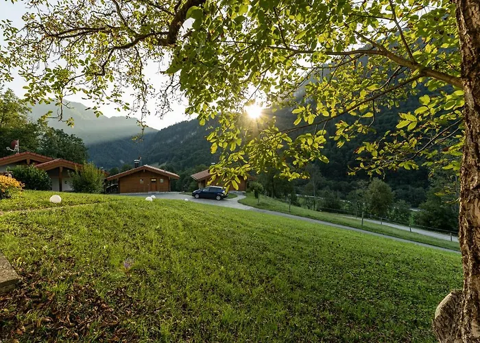 & Lampllehen Hotel Marktschellenberg