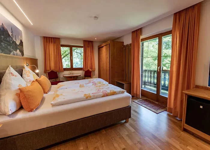 Otel & Lampllehen Marktschellenberg