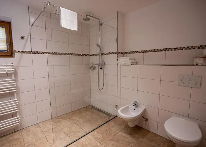 & Lampllehen Otel Marktschellenberg