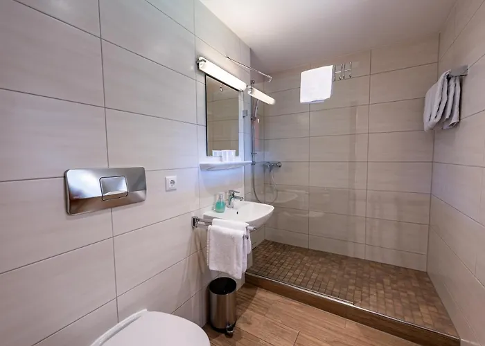 & Lampllehen Otel Marktschellenberg