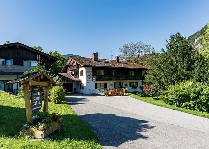 & Lampllehen 3* Marktschellenberg