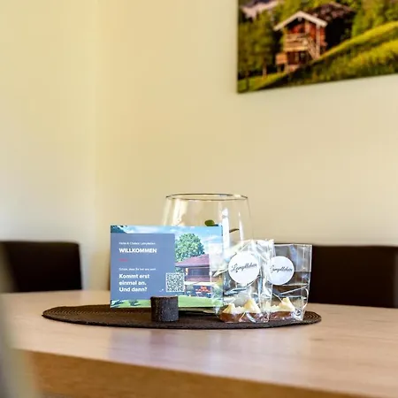 Hotel&chalets Lampllehen 3* Marktschellenberg
