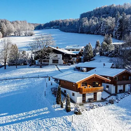 Hotel&chalets Lampllehen Hotel 3*