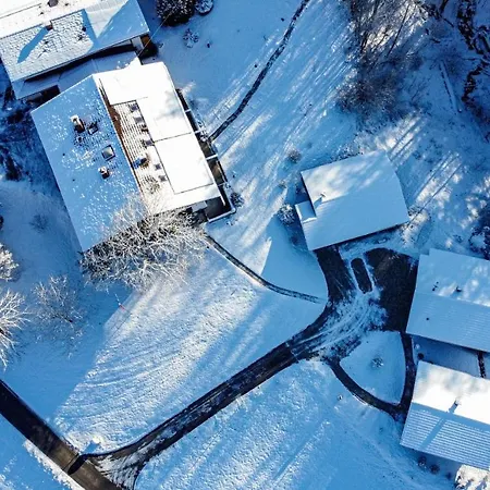 Hotel&chalets Lampllehen 3* Marktschellenberg