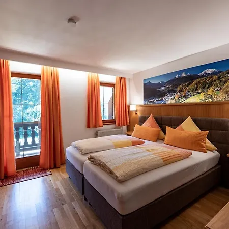 Hotel&chalets Lampllehen Marktschellenberg