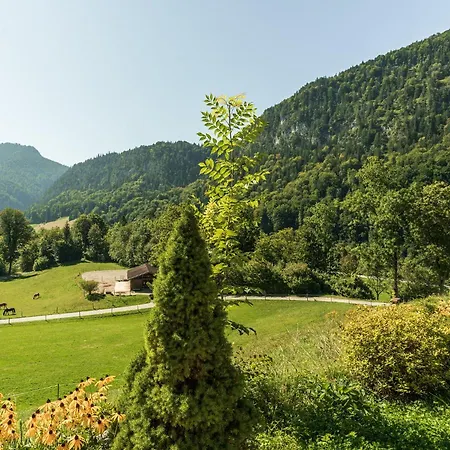 Hotel&chalets Lampllehen Hotel Marktschellenberg