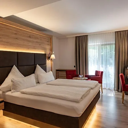 Hotel&chalets Lampllehen