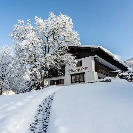Hotel Hotel&chalets Lampllehen