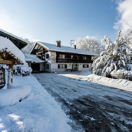 Hotel&chalets Lampllehen Hotel Marktschellenberg