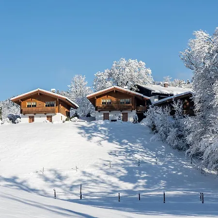 Hotel&chalets Lampllehen Hotel