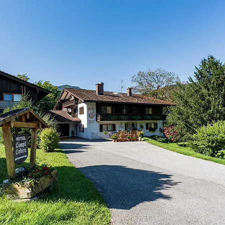 Hotel&chalets Lampllehen 3* Marktschellenberg