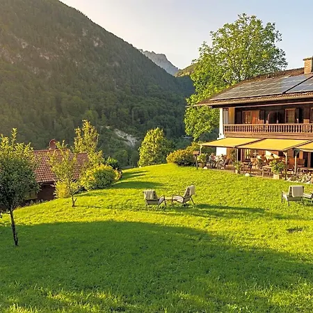 Hotel & Lampllehen Marktschellenberg