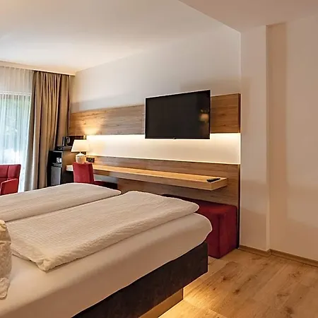 & Lampllehen Hotel 3*